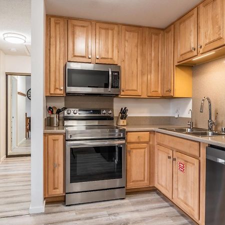 Summit #256 - Top Floor Summit 1 Bedrm 1 Bathrm Condo Just Steps Too Little Eagle Lodge Sleeps 4 Mammoth Lakes Eksteriør billede