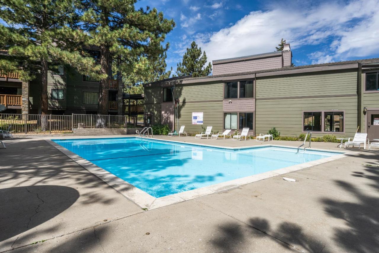 Summit #256 - Top Floor Summit 1 Bedrm 1 Bathrm Condo Just Steps Too Little Eagle Lodge Sleeps 4 Mammoth Lakes Eksteriør billede