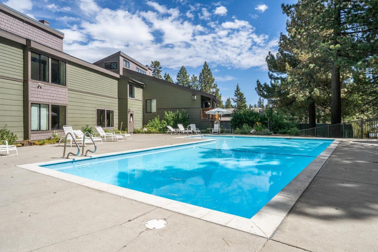 Summit #256 - Top Floor Summit 1 Bedrm 1 Bathrm Condo Just Steps Too Little Eagle Lodge Sleeps 4 Mammoth Lakes Eksteriør billede