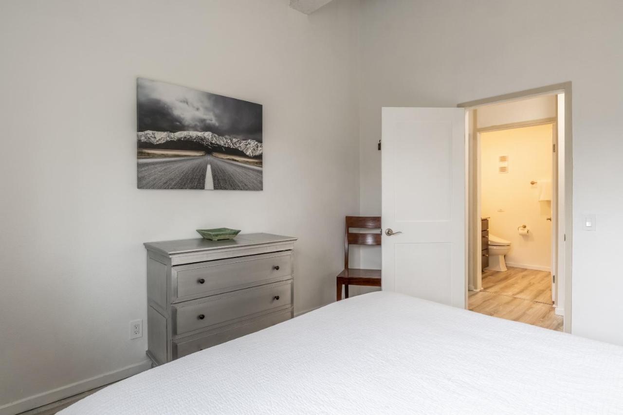 Summit #256 - Top Floor Summit 1 Bedrm 1 Bathrm Condo Just Steps Too Little Eagle Lodge Sleeps 4 Mammoth Lakes Eksteriør billede
