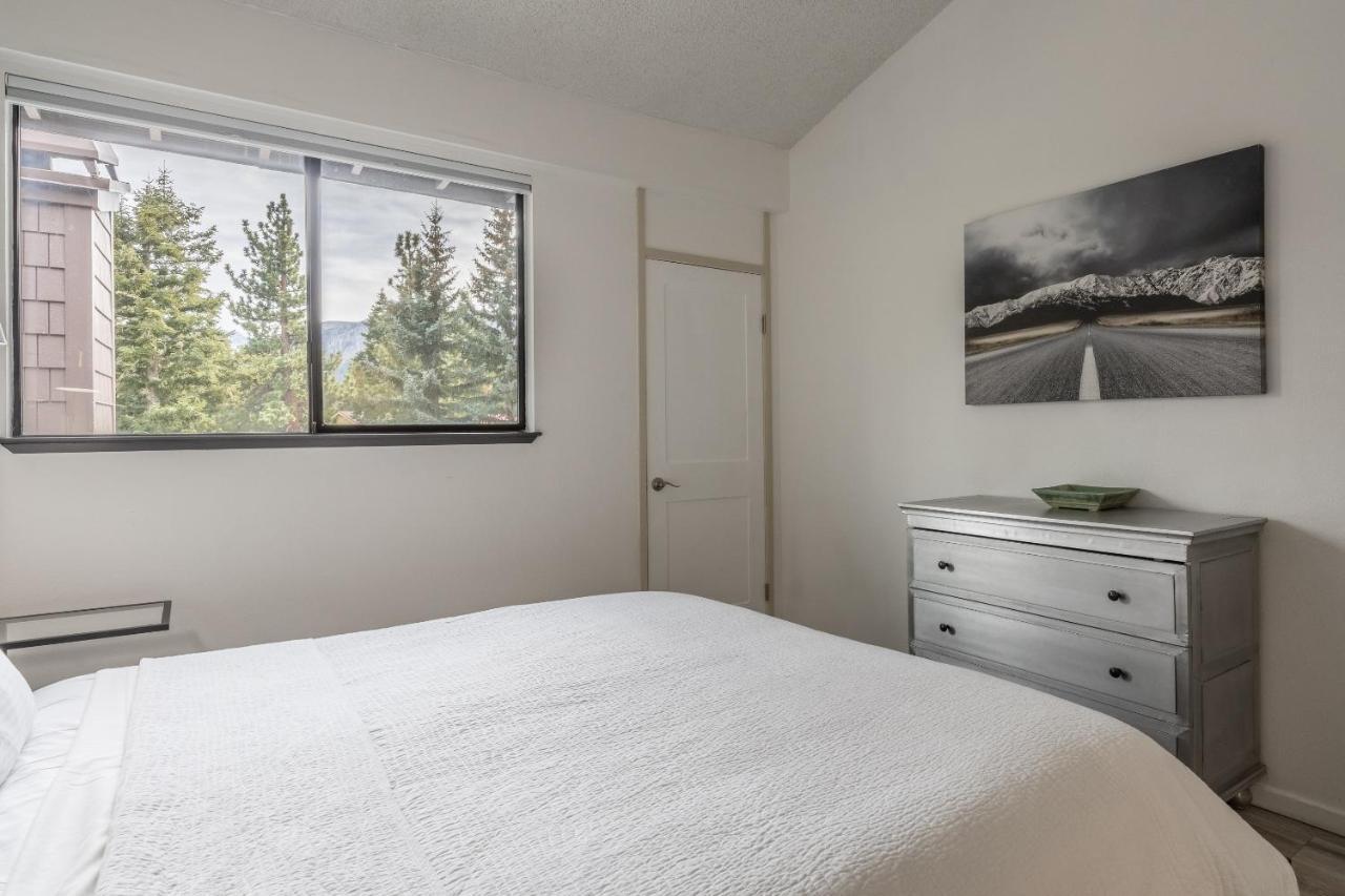 Summit #256 - Top Floor Summit 1 Bedrm 1 Bathrm Condo Just Steps Too Little Eagle Lodge Sleeps 4 Mammoth Lakes Eksteriør billede