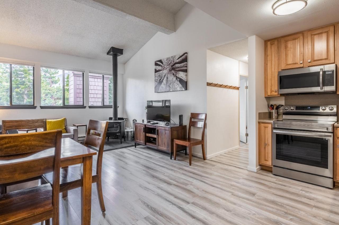 Summit #256 - Top Floor Summit 1 Bedrm 1 Bathrm Condo Just Steps Too Little Eagle Lodge Sleeps 4 Mammoth Lakes Eksteriør billede