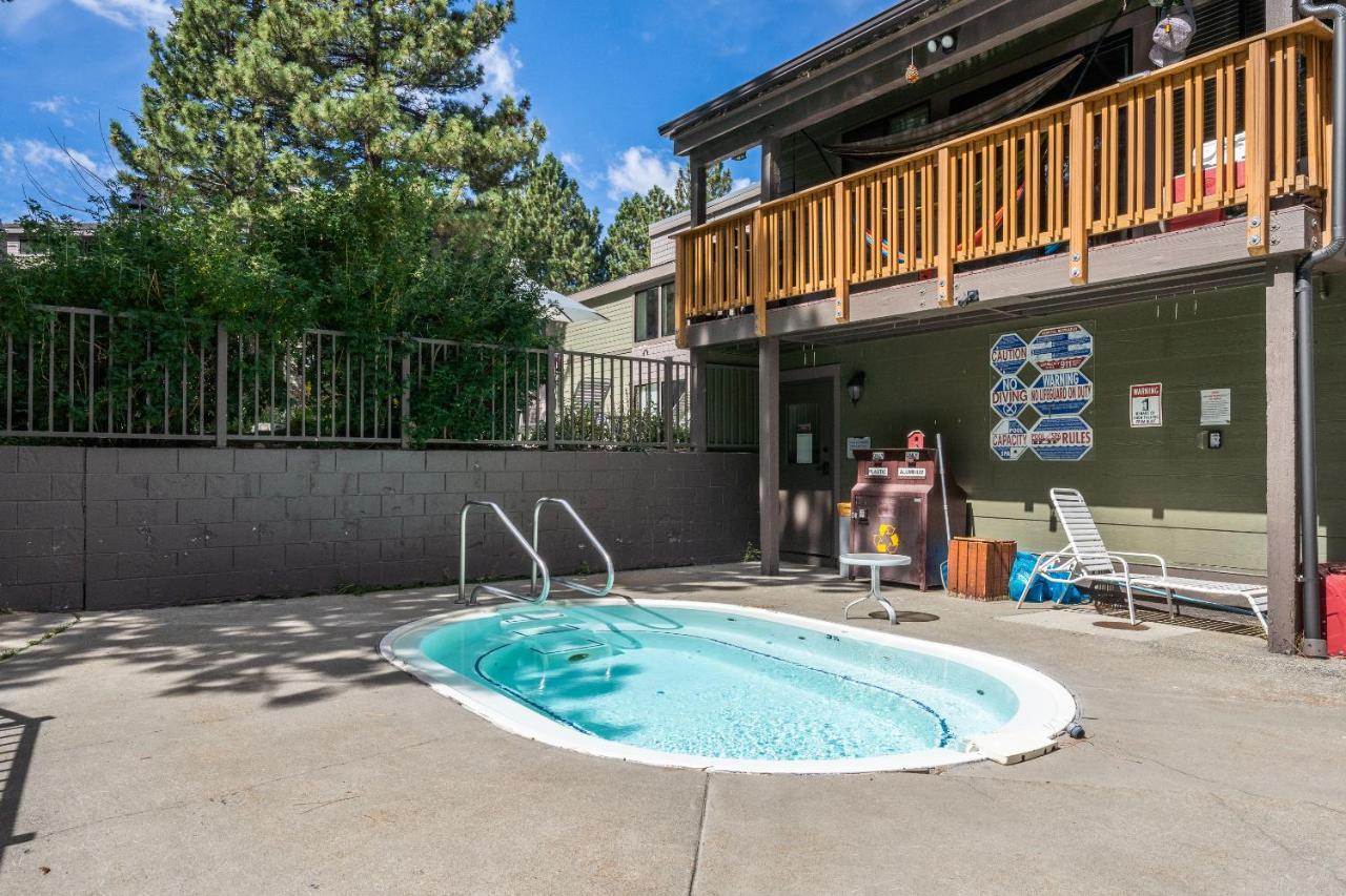 Summit #256 - Top Floor Summit 1 Bedrm 1 Bathrm Condo Just Steps Too Little Eagle Lodge Sleeps 4 Mammoth Lakes Eksteriør billede