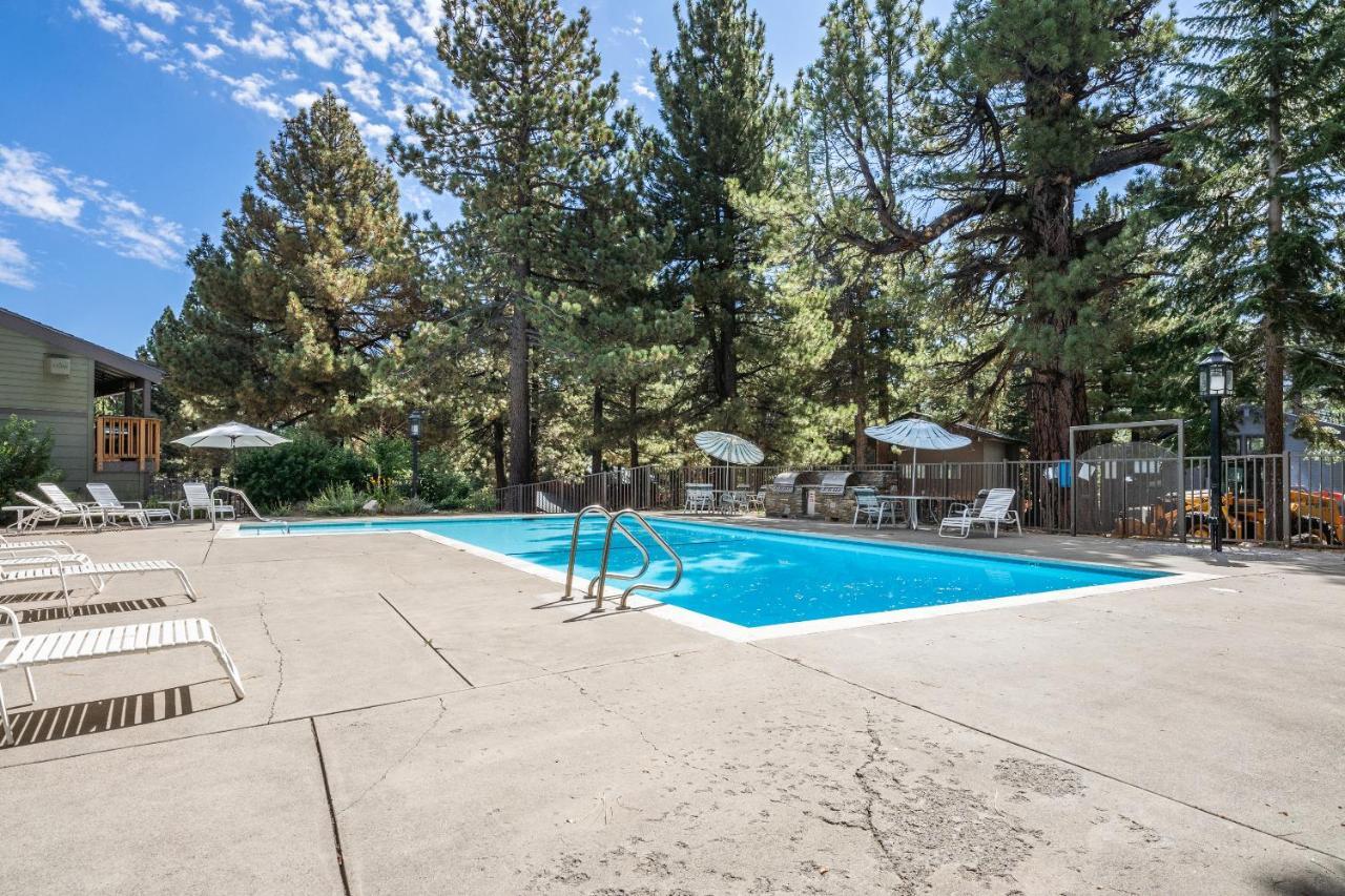 Summit #256 - Top Floor Summit 1 Bedrm 1 Bathrm Condo Just Steps Too Little Eagle Lodge Sleeps 4 Mammoth Lakes Eksteriør billede