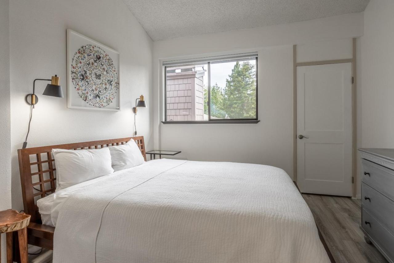 Summit #256 - Top Floor Summit 1 Bedrm 1 Bathrm Condo Just Steps Too Little Eagle Lodge Sleeps 4 Mammoth Lakes Eksteriør billede