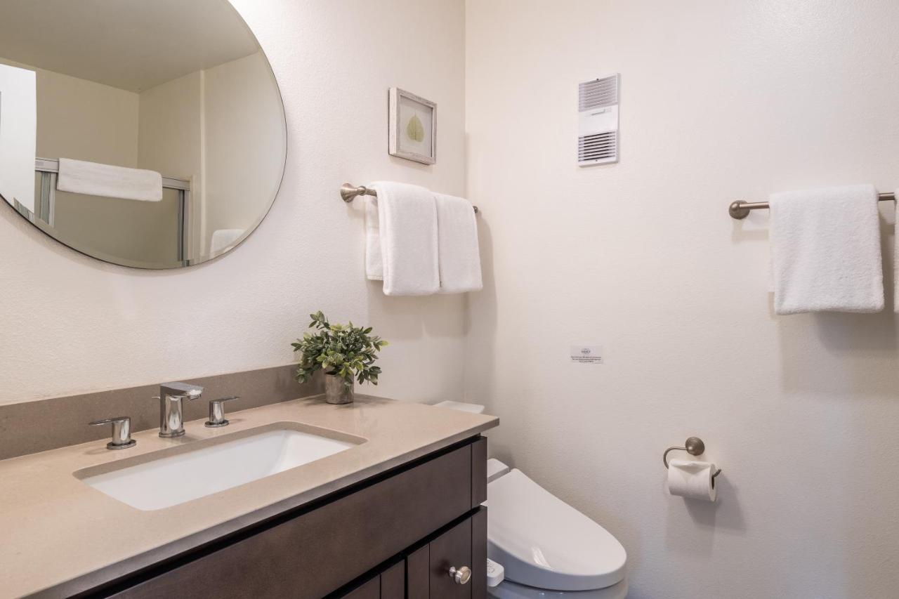 Summit #256 - Top Floor Summit 1 Bedrm 1 Bathrm Condo Just Steps Too Little Eagle Lodge Sleeps 4 Mammoth Lakes Eksteriør billede