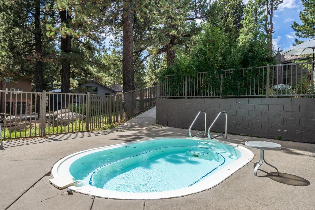 Summit #256 - Top Floor Summit 1 Bedrm 1 Bathrm Condo Just Steps Too Little Eagle Lodge Sleeps 4 Mammoth Lakes Eksteriør billede